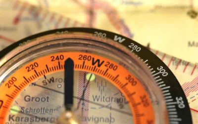 Be a guide in the wilderness